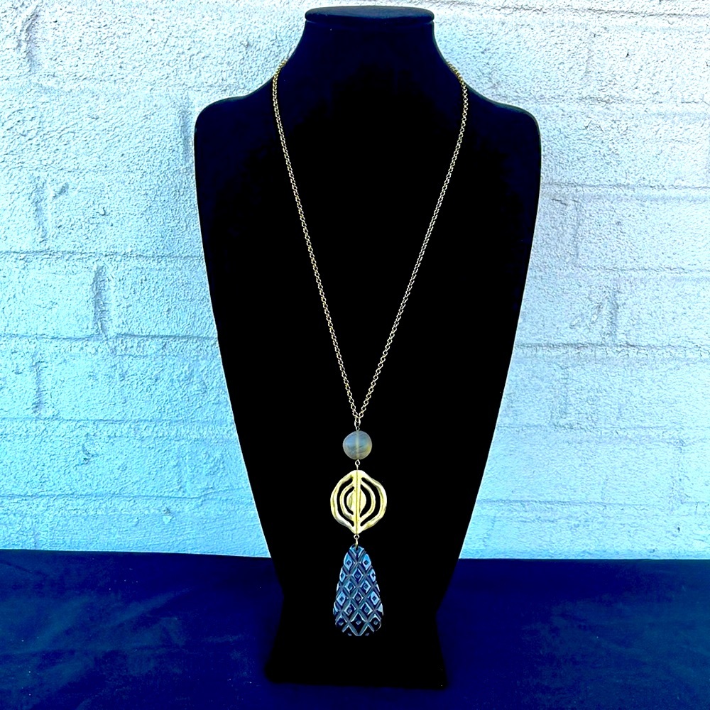 Pineapple Pendent Necklace